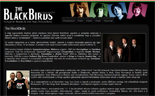 promo.blackbirds.hu Beatles emlékzenekar